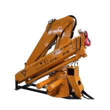 Folding arm  hydraulic crane